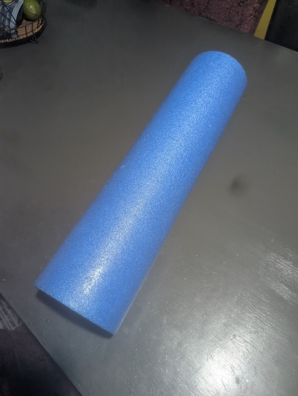 Go Fit Foam Roller For Massage 24" EUC